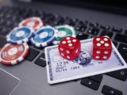 Antarmuka permainan Texas Hold'em Bonus di platform gachapon